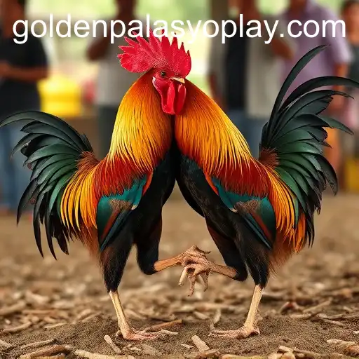 The Thrilling World of Sabong Games and the Rise of goldenpalasyo