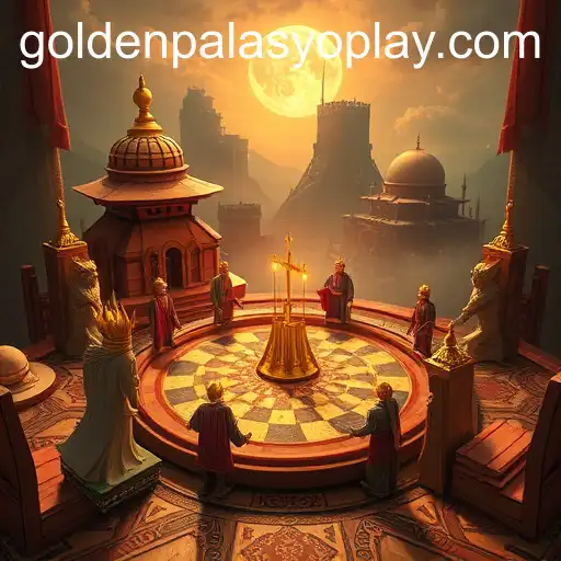 Exploring the Rich World of Tabletop Games: Unveiling Goldenpalasyo